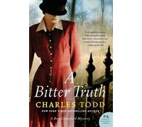 Charles Todd A Bitter Truth (Tascabile) Bess Crawford Mysteries