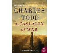 Charles Todd A Casualty of War (Tascabile) Bess Crawford Mysteries