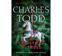 Charles Todd A Christmas Witness (Copertina rigida)