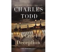 Charles Todd A Cruel Deception (Copertina rigida) Bess Crawford Mysteries