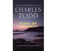 Charles Todd A Day of Judgment (Copertina rigida)