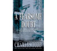 Charles Todd A Fearsome Doubt (Tascabile) Inspector Ian Rutledge