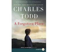 Charles Todd A Forgotten Place [Large Print] (Tascabile) Bess Crawford Mysteries