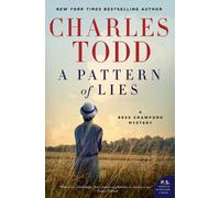 Charles Todd A Pattern of Lies (Tascabile) Bess Crawford Mysteries