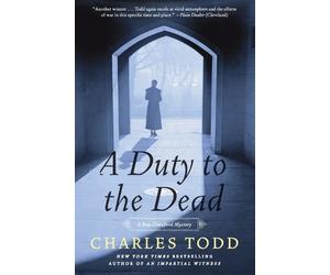 Charles Todd Duty to the Dead (Tascabile) Bess Crawford Mysteries