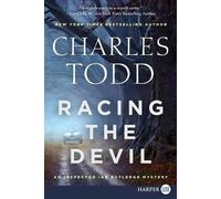 Charles Todd Racing The Devil [Large Print] (Tascabile)