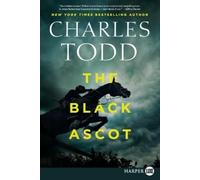 Charles Todd The Black Ascot [Large Print] (Tascabile)