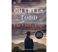 Charles Todd The Cliff's Edge (Tascabile) Bess Crawford Mysteries
