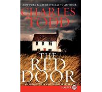 Charles Todd The Red Door Large Print (Tascabile)