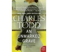 Charles Todd Unmarked Grave, An (Tascabile) Bess Crawford Mysteries
