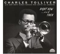 Charles Tolliver All Stars Right Now... And Then (CD) Album