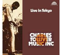 Charles Tolliver/Music Inc. Live in Tokyo (Vinyl LP) 12" Album