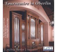 CHARLES TOURNEMIRE In Oberlin (CD)