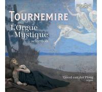Charles Tournemire Tournemire: L'orgue Mystique Selection Box Set