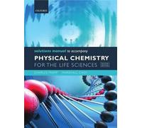 Charles Trapp M Solutions Manual to accompany Physical Chemistry for (Tascabile)