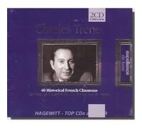 Charles Trenet - 40 Historical French Chansons