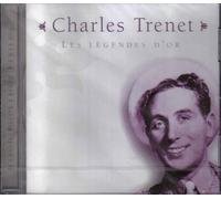 CHARLES TRENET - CHARLES TRENET LES LEGENDES D'OR (FULL ALBUM) (UK Import)