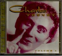 CHARLES TRENET - CHARLES TRENET VOLUME 1 PICTURE DISC 18 TITRES