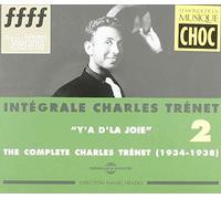 Charles Trenet - Integrale 1934-1938, Vol. 2