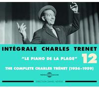 Charles Trenet - Integrale, Vol. 12