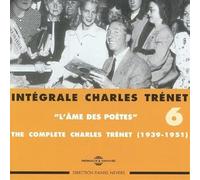 Complete C.Trenet Vol.6 - Charles Trenet (Audio cd)