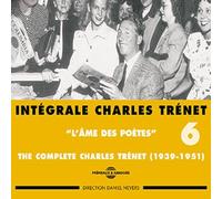 Charles Trenet - Integrale Vol. 6 L'Ame Des Poetes - CD - K72z