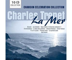 Charles Trenet - La Mer (10Cd) Box