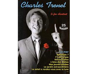 Charles Trenet : Le Fou Chantant (DVD)
