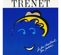 Charles Trenet - Le Fou Chantant En Public
