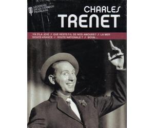 Charles TRenet: Légendes de la chanson française