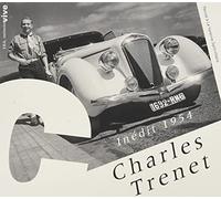 Charles Trenet Récital Inédit, 1954 (CD)