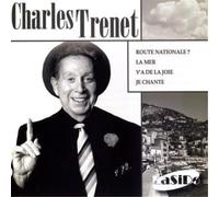 Charles Trenet Route Nationale 7/La Mer/ (CD)