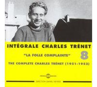 Charles Trenét The Complete Charles Trenet Vol. 8 (CD) Album