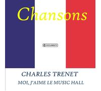Charles Trenet Vol. 2 - Moi J'aime Le Musical (CD)