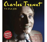 Charles Trenet Y a d la Joie (Best of Early Y (CD)