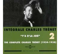 Charles Trenet - Ya DLa Joie - CD - F72z