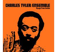 Charles Tyler Ensemble Voyage from Jericho (Vinyl LP) 12" Album with Book