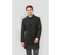 Charles Tyrwhitt Green Herringbone British Wool Cotton Epsom Coat Green Taglia: 36R | Cappotti monopetto Outlet | Uomo | Verde