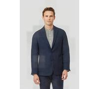 Charles Tyrwhitt Navy Extra Slim Fit Textured Wool Blend Suit Jacket Blue Taglia: 36R | Giacche leggere Outlet | Uomo | Blu