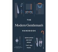 Charles Tyrwhitt The Modern Gentleman’s Handbook (Copertina rigida)