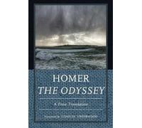 Charles Underwood Homer The Odyssey (Tascabile)