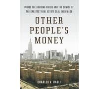 Charles V. Bagli Other People's Money (Tascabile)