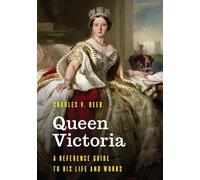 Charles V. Reed Queen Victoria (Copertina rigida)