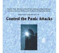 Charles Vald - Hypnosis Control the Panic and Anxiety Attacks CD