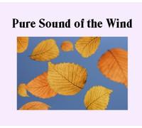 Charles Vald - Pure Sound of the Wind - Nature Sounds CD