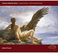 Charles-Valentin Al Charles-Valentin Alkan: Grande Sonate/Trois Grandes Etu (CD)