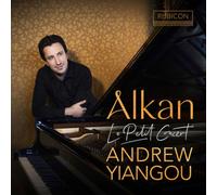 Charles-Valentin Alkan Alkan: Le Petit Concert (CD) Album (PRESALE 03/10/2025)