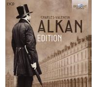 Charles-Valentin Alkan Charles-Valentin Alkan: Edition (CD) Box Set
