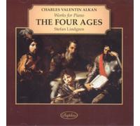 Charles-Valentin Alkan Charles Valentin Alkan: Works for Piano (CD) Album