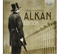 Charles-Valentin Alkan Charles-Valentin Alkan: Edition (CD) Box Set